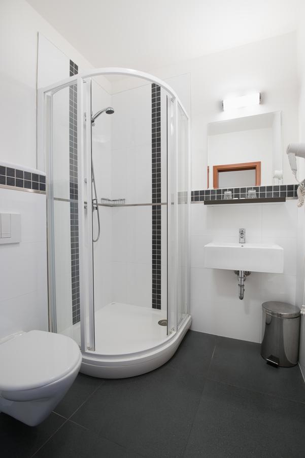 Hotel Posta Sobotka Luaran gambar